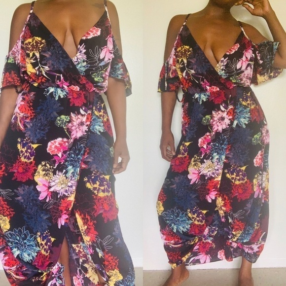 FOURTEENTH PLACE Dresses & Skirts - FOURTEENTH PLACE DRESS